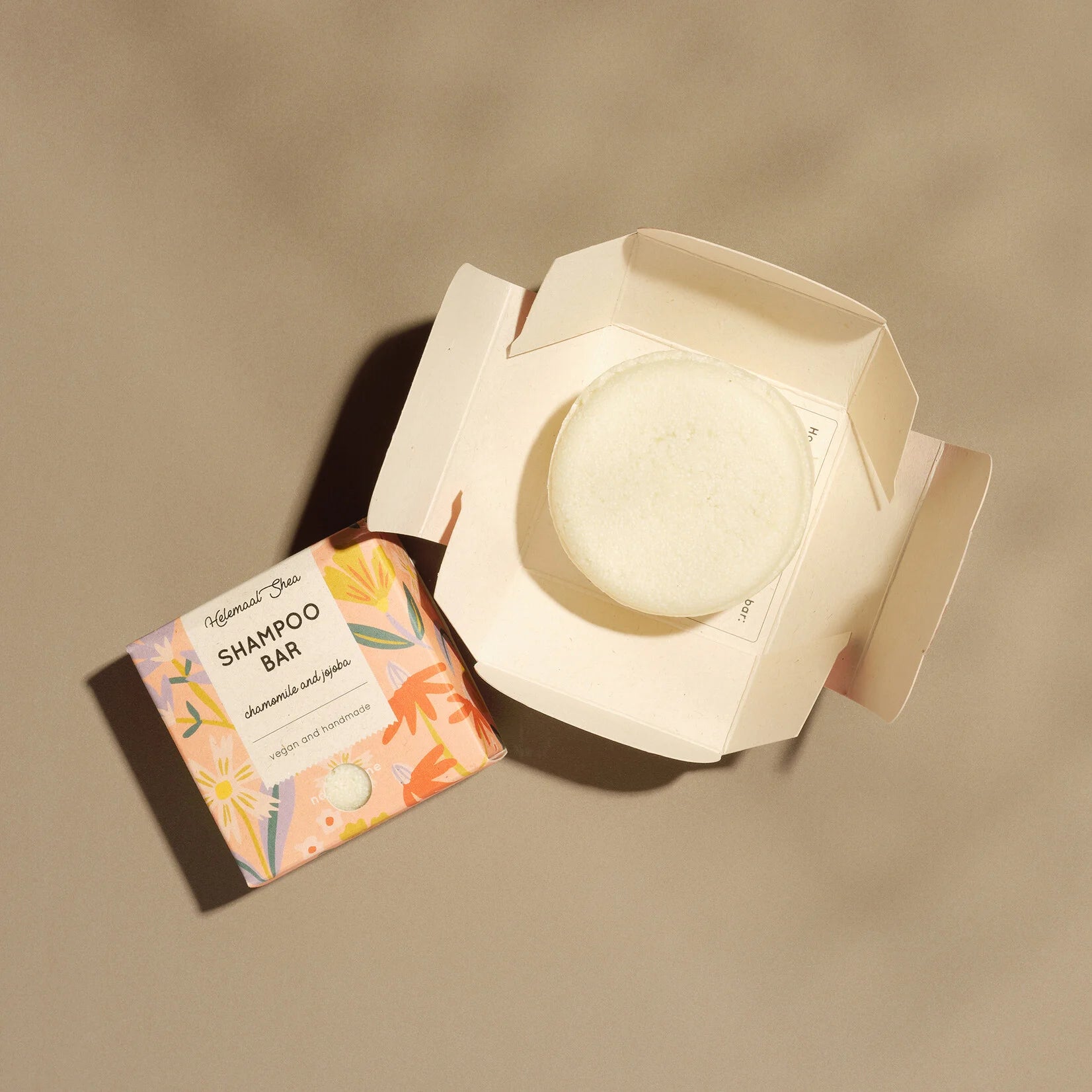 Shampoo Bar - Droog Haar